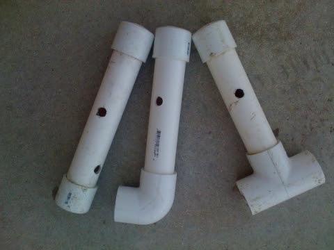 Pipe chew toy